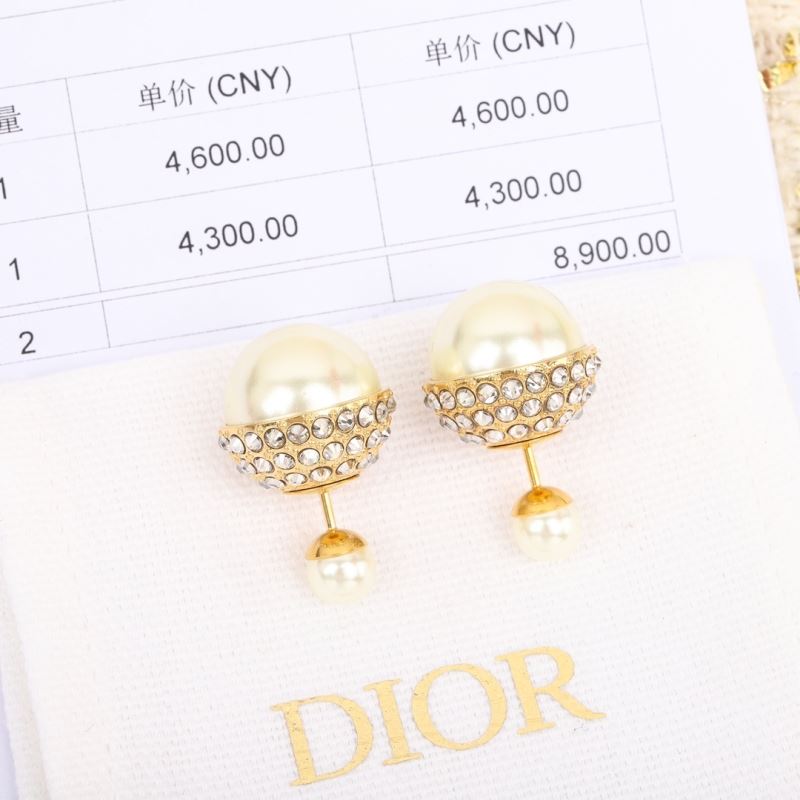 Christian Dior Earrings